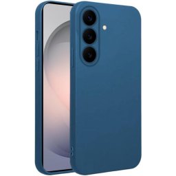 Funda para móvil Cool Silicona Flexible Azul para Samsung Galaxy S26