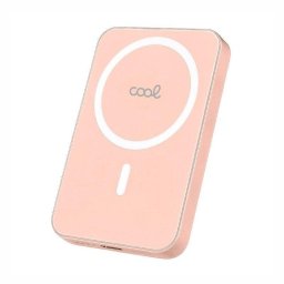 Power Bank Cool Magnética Qi 5000 mAh