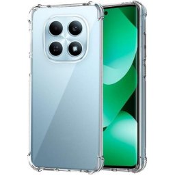 Funda para móvil Cool AntiShock Transparente para Xiaomi Redmi Note 15