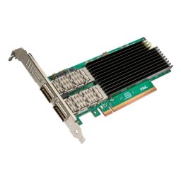Tarjeta de Red Intel E830-CQDA2 PCI Express 5.0 200 Gbit/s Fibra Óptica Dual SFP28