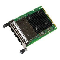 Tarjeta de Red Intel X710-DA4 OCP 3.0 PCI Express 10 Gbit/s 4x SFP+ QoS