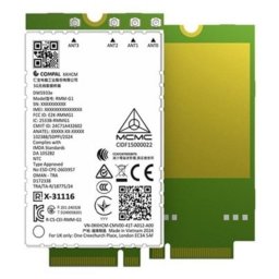 Tarjeta de Red Dell DW5933E PCI Express 5G WWAN 4670 Mbit/s M.2 3052