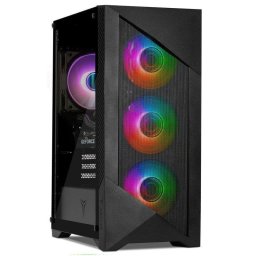 PC Sobremesa Yeyian Edge YPI-ED44F0C-5601ESP Intel Core i5-14400F 32GB 1TB SSD RTX 5060 Windows 11 WiFi 6