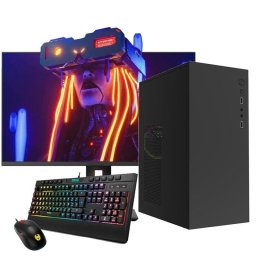 PC Sobremesa NeoPC Ryzen 5 3400G 8GB 480GB SSD Windows 11 Pro Monitor 27" IPS 75Hz