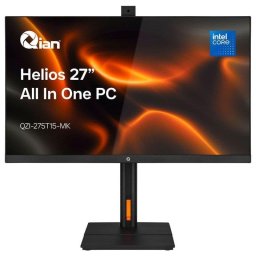 Ordenador Todo en uno Qian Helios 27 Intel Core i5-1135G7 16GB 512GB SSD 27" Full HD All-in-One