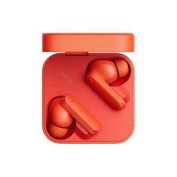 Auriculares CMF by Nothing CMF Buds 2a inalámbricos Bluetooth 5.4 con Cancelación de Ruido y protección IP54 Naranja