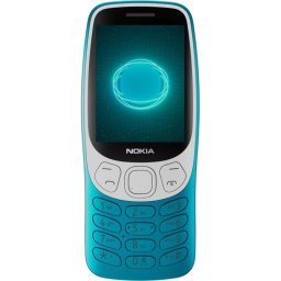 Teléfono móvil Nokia 3210 4G Barra SIM doble 2.4" 2 MP Azul
