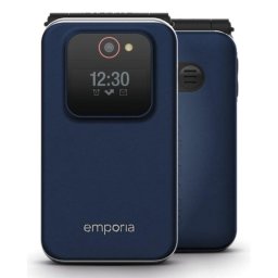 Teléfono móvil Emporia JOY-LTE 2.8" 2 MP 1300 mAh Arándano