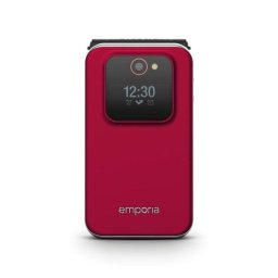 Teléfono móvil Emporia emporiaJOY-LTE 2.8" 2 MP 1300 mAh Rojo 4G
