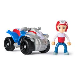 Quad de Rescate PAW Patrol SPIN MASTER con Figura Ryder
