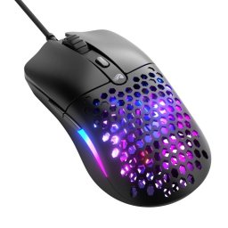 Ratón Glorious Model O Eternal Cable USB 12000 DPI Negro RGB 6 Botones