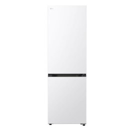 Frigorífico Combi LG GBBSJ1CCSW Total No Frost 186cm 333L C Blanco