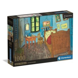Puzzle Clementoni 39968 para adultos de 14 años