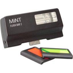 Flash Polaroid 4790 Compacto Negro 190g