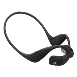 Auriculares inalámbricos deportivos JBL Endurance Pace Bluetooth negros con protección IP68 y autonomía prolongada