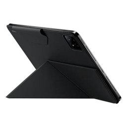 Funda Xiaomi Pad 6s Pro Flip Case Negro Activación Inteligente