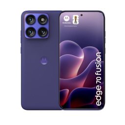 Motorola Edge 70 Fusion 5G 8GB 256GB Violeta 6,78" Pantalla AMOLED