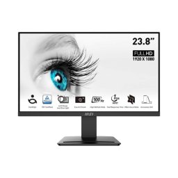 Monitor MSI PRO MP2412DE 23,8" FullHD 100Hz VA FreeSync Sin Marcos