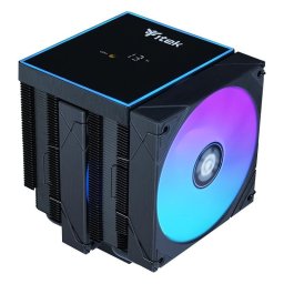 Refrigeración Aire Itek Socket LGA 1150/AM4 120mm ICY-6HATP LED RGB