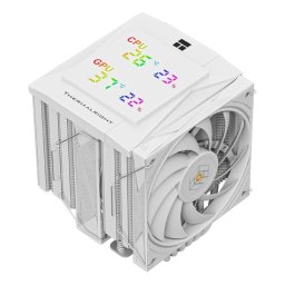 Refrigeración Aire Thermalright Socket AM4 AM5 LGA 1200 130mm Royal Knight 120 RGB