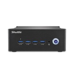 Barebone Shuttle NT10H9 Intel Core Ultra 9 185H 16C 64GB DDR5 PCIe SSD 120W