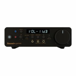 Tarjeta de sonido Creative Sound Blaster X5 32 bit 130 dB USB
