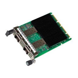 Tarjeta de Red Intel E810-XXVDA2 OCP 3.0 PCI Express Fibra 25Gbps Dual Port