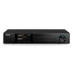 Radio Sangean WFT-4 Internet DAB+ FM Bluetooth Pantalla 4