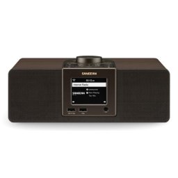 Radio Sangean WFR-32 por Internet Wi-Fi/Bluetooth con Pantalla LCD