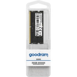 Memoria RAM Goodram GR5600S564L46S 8GB 1x8GB DDR5 5600MHz CL46 SO-DIMM