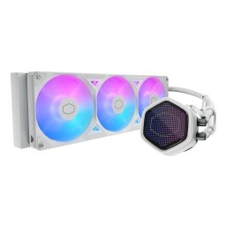 Refrigeración Líquida Cooler Master MasterLiquid Atmos II 360mm 3 Ventiladores LED
