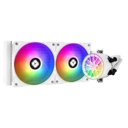 Refrigeración Líquida Thermalright Aqua Elite 240 ARGB White 240mm 2 Ventiladores RGB
