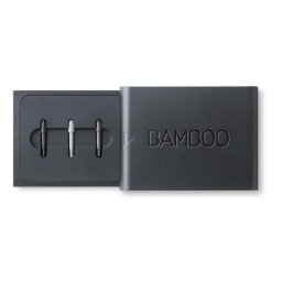 Plumilla de repuesto Wacom Bamboo Ink Negro 3 piezas