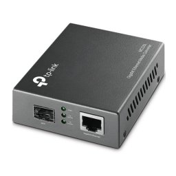 Tarjeta de Red TP-Link MC220L SFP Gigabit Ethernet 1000 Mbit/s Multimodo y Monomodo