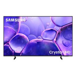 TV Samsung LED UE43U8000FU 43" 4K UltraHD 50Hz Smart TV Tizen HDR10+ Diseño sin marco