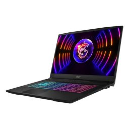 Portátil MSI Katana 17 B13VEK-1261XPL 17.3" Intel Core i7-13620H 16GB 1TB SSD RTX 4050 FreeDOS