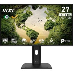 Monitor MSI Pro MP275PHGN 27" FullHD 144Hz IPS Altavoces Ajuste de altura