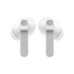 Auriculares Samsung Galaxy Buds4 Pro inalámbricos Bluetooth con Cancelación de Ruido y Micrófono Blanco
