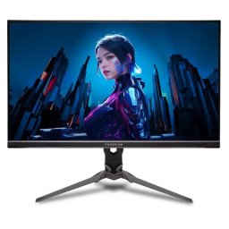 Monitor Acer Predator XB273UX 27" Quad HD 200Hz IPS HDR400 FreeSync Altura ajustable