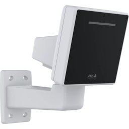 Detector de cámara oculta Axis D2210-VE Exterior Negro IP66 IP67