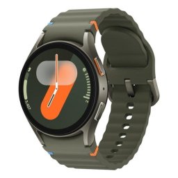 Samsung Galaxy Watch7 4G LTE GPS 40mm Super AMOLED Verde S/M Resistencia Agua 5ATM+IP68