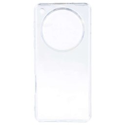 Funda Silicona Transparente Para Oppo Find X8 Pro 5g