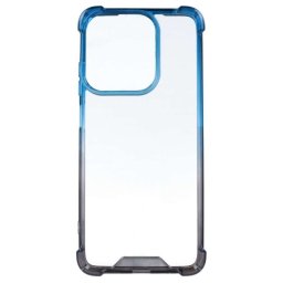 Funda Bumper Reforzada Degradada Para Motorola Moto G15