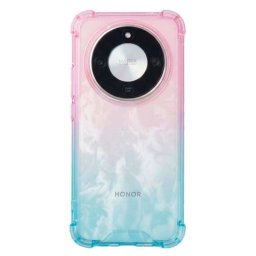 Funda Bumper Reforzada Degradada Para Honor Magic8 Lite