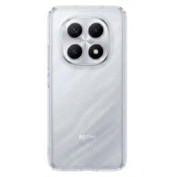 Funda Transparente Antiyellow Para Xiaomi Redmi Note 15 4g