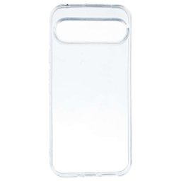 Funda Silicona Transparente Para Google Pixel 9 Pro Xl