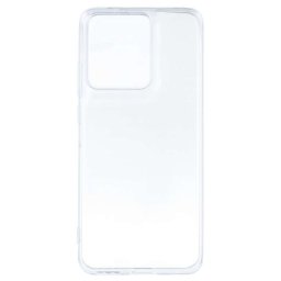 Funda Silicona Transparente Para Motorola Edge 50 Neo