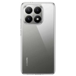 Funda Transparente Antiyellow Para Xiaomi 15t