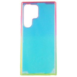 Funda Galaxy Iridiscente Para Samsung Galaxy S22 Ultra