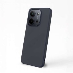 Funda Silicona Color Para Xiaomi Redmi 15c